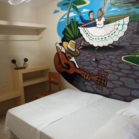 Casa Mokoron Appartement Managua Buitenkant foto