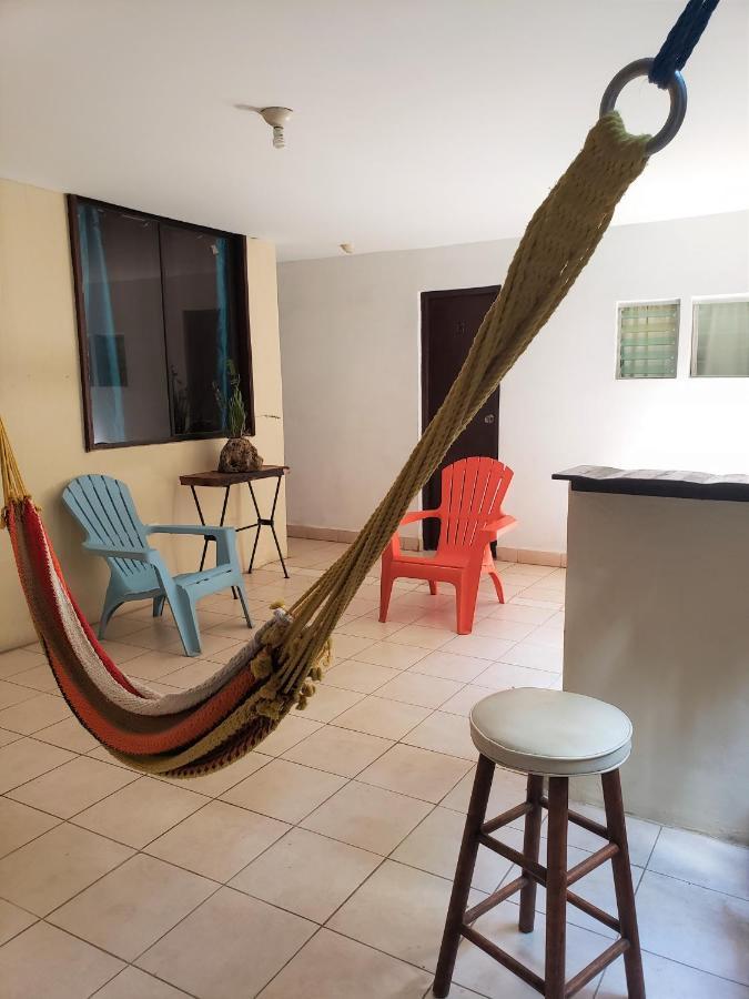 Casa Mokoron Appartement Managua Buitenkant foto