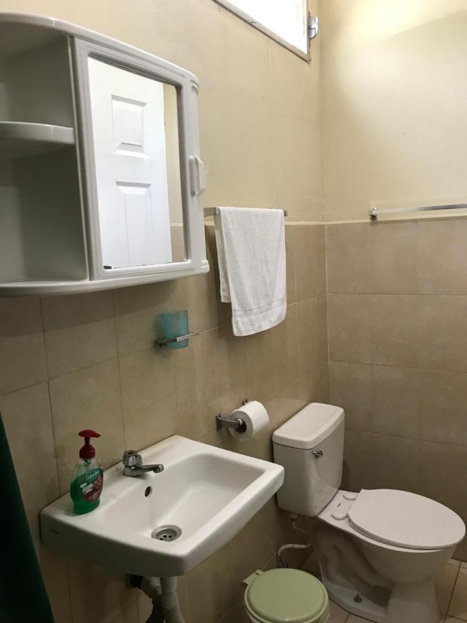 Casa Mokoron Appartement Managua Buitenkant foto
