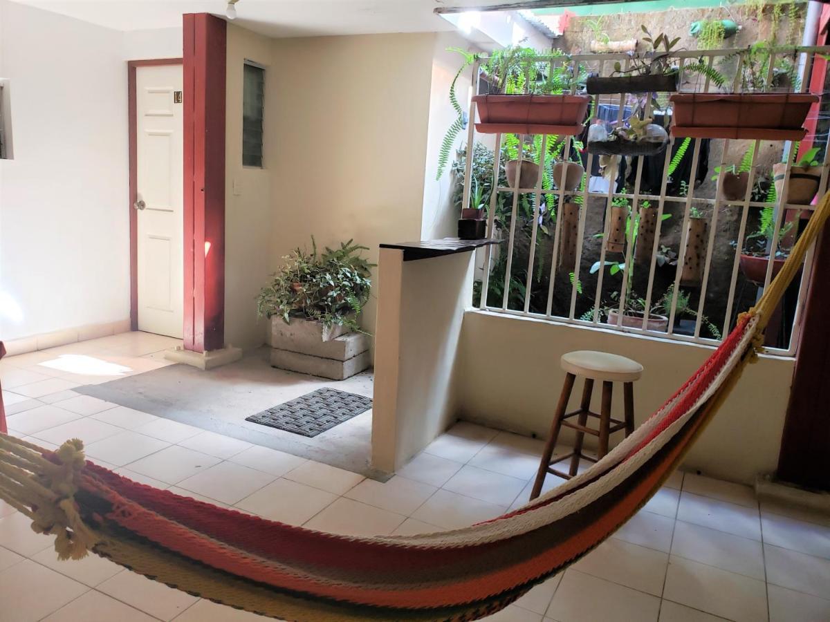 Casa Mokoron Appartement Managua Buitenkant foto