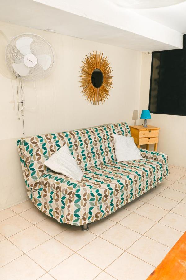 Casa Mokoron Appartement Managua Buitenkant foto