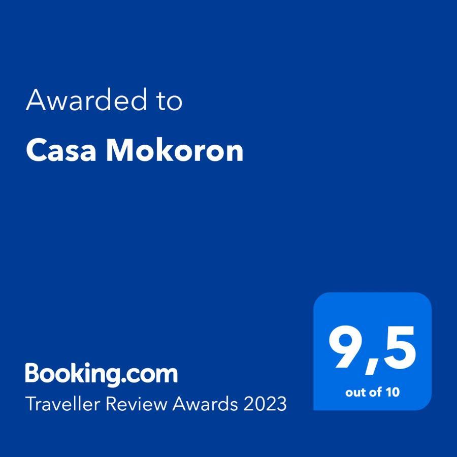 Casa Mokoron Appartement Managua Buitenkant foto