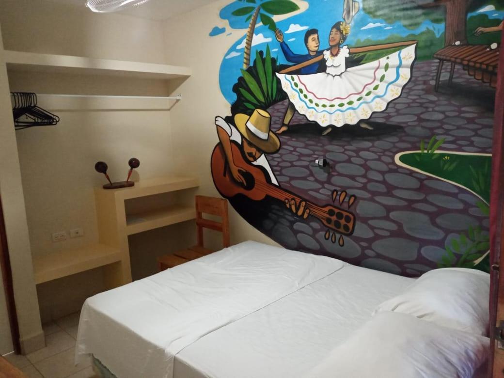 Casa Mokoron Appartement Managua Buitenkant foto