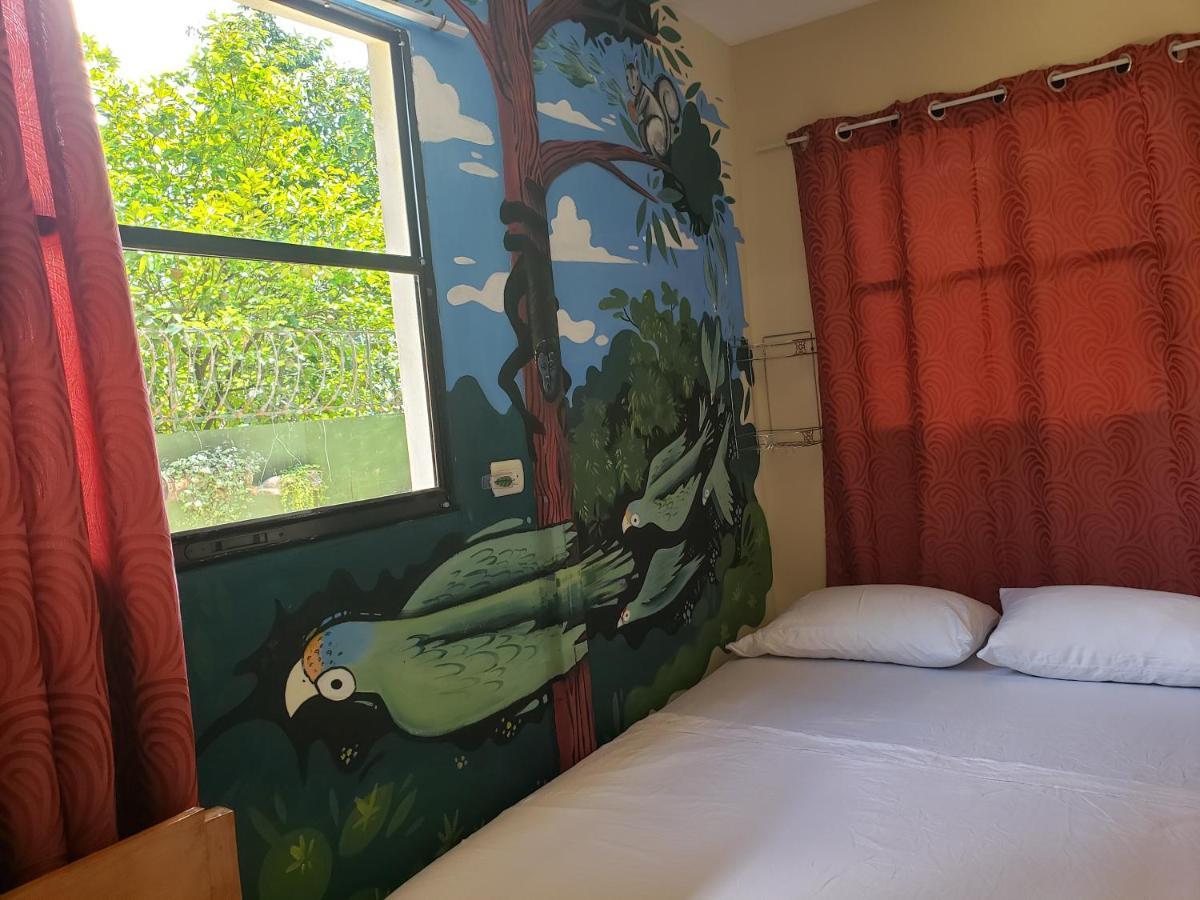 Casa Mokoron Appartement Managua Buitenkant foto