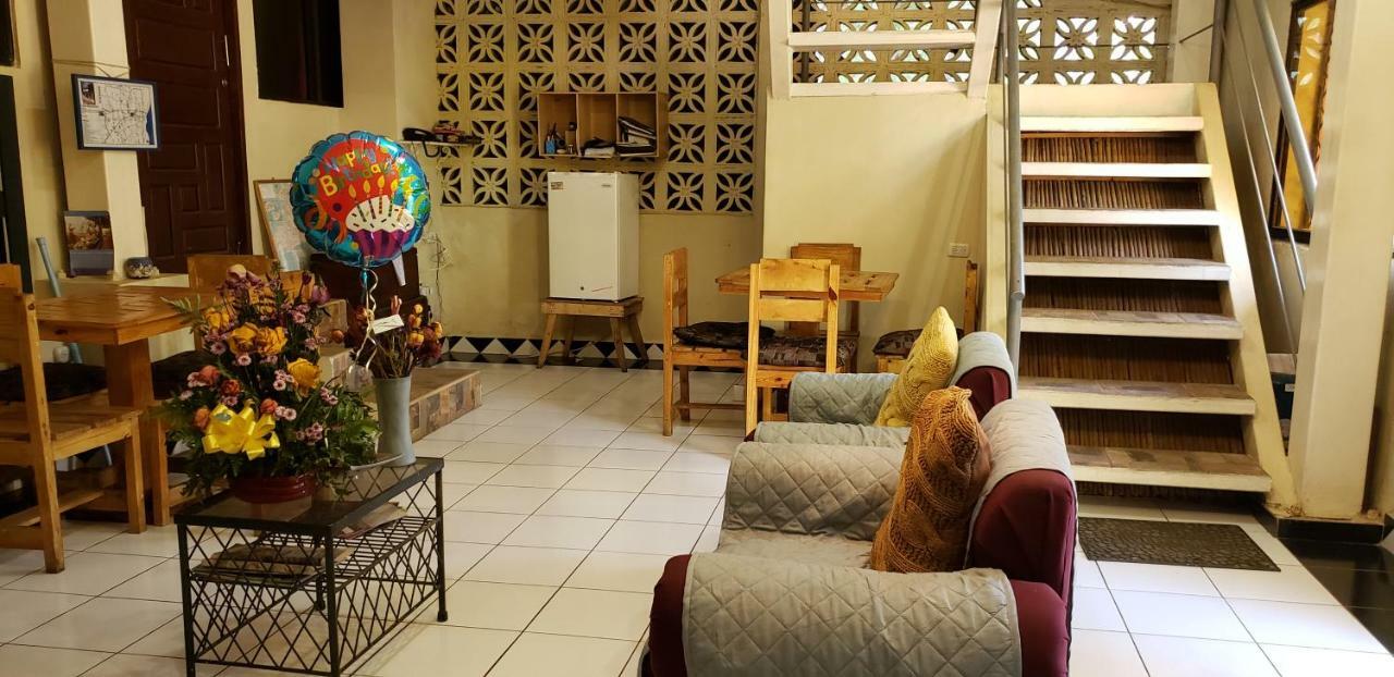 Casa Mokoron Appartement Managua Buitenkant foto